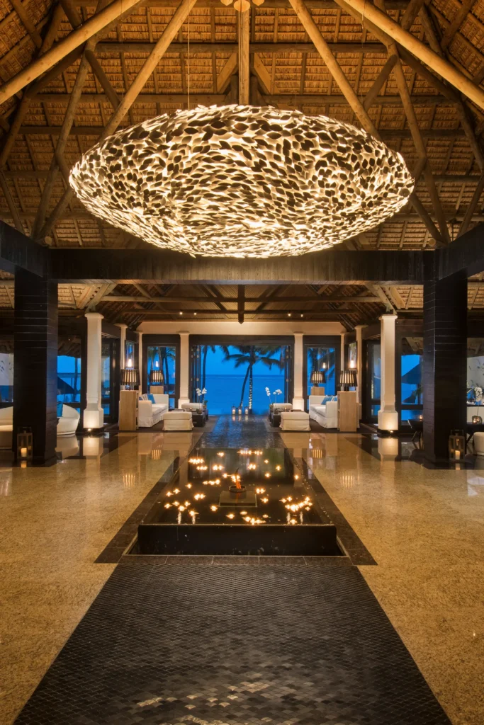 Constance Belle Mare Hotel - Mauritius island ART ET FLORITUDE